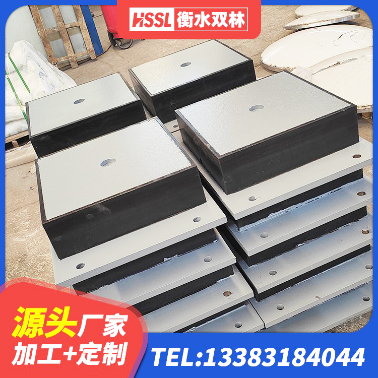 海沧区抗震高阻尼支座源头工厂 海沧区建筑高阻尼橡胶隔震支座厂家 海沧区建筑铅芯抗震支座装置 海沧区LRB1400铅芯隔震支座多少钱 - 第3张
